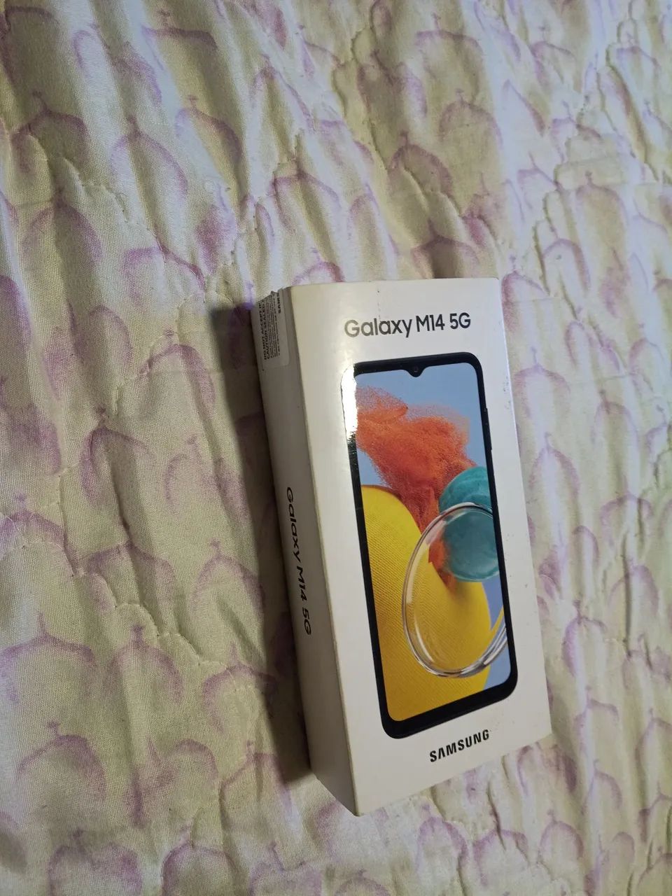 Celular m14. 128 giga 5G - Foto 5