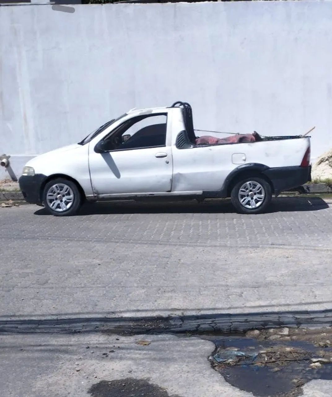 Fiat Strada Strada/ Strada Working 1.5 mpi 8V CE 2001