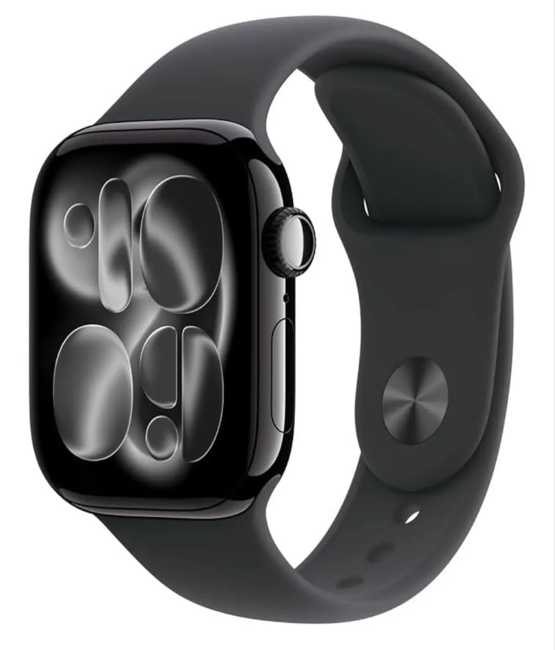 Apple Watch SE Geração 2 40mm Midnight Meia Noite - Smartwatches