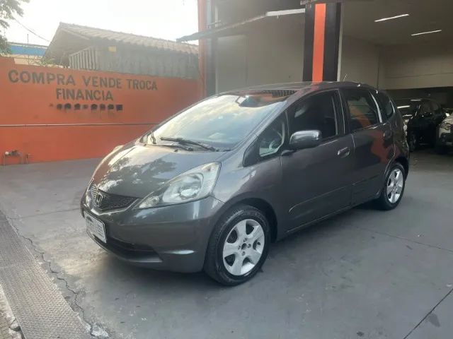 Honda Fit Fit LX 1.4/ 1.4 Flex 8V/16V 5p Mec. 2010