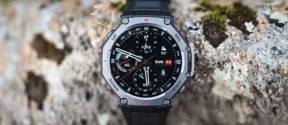 Vendo Smartwatch Amazfit T Rex 3 - Foto 3