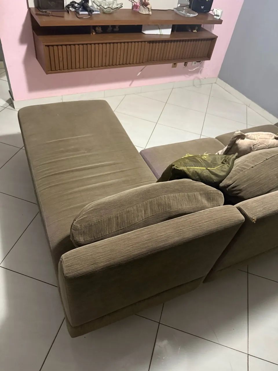 Sofá 5 lugares  - Foto 4