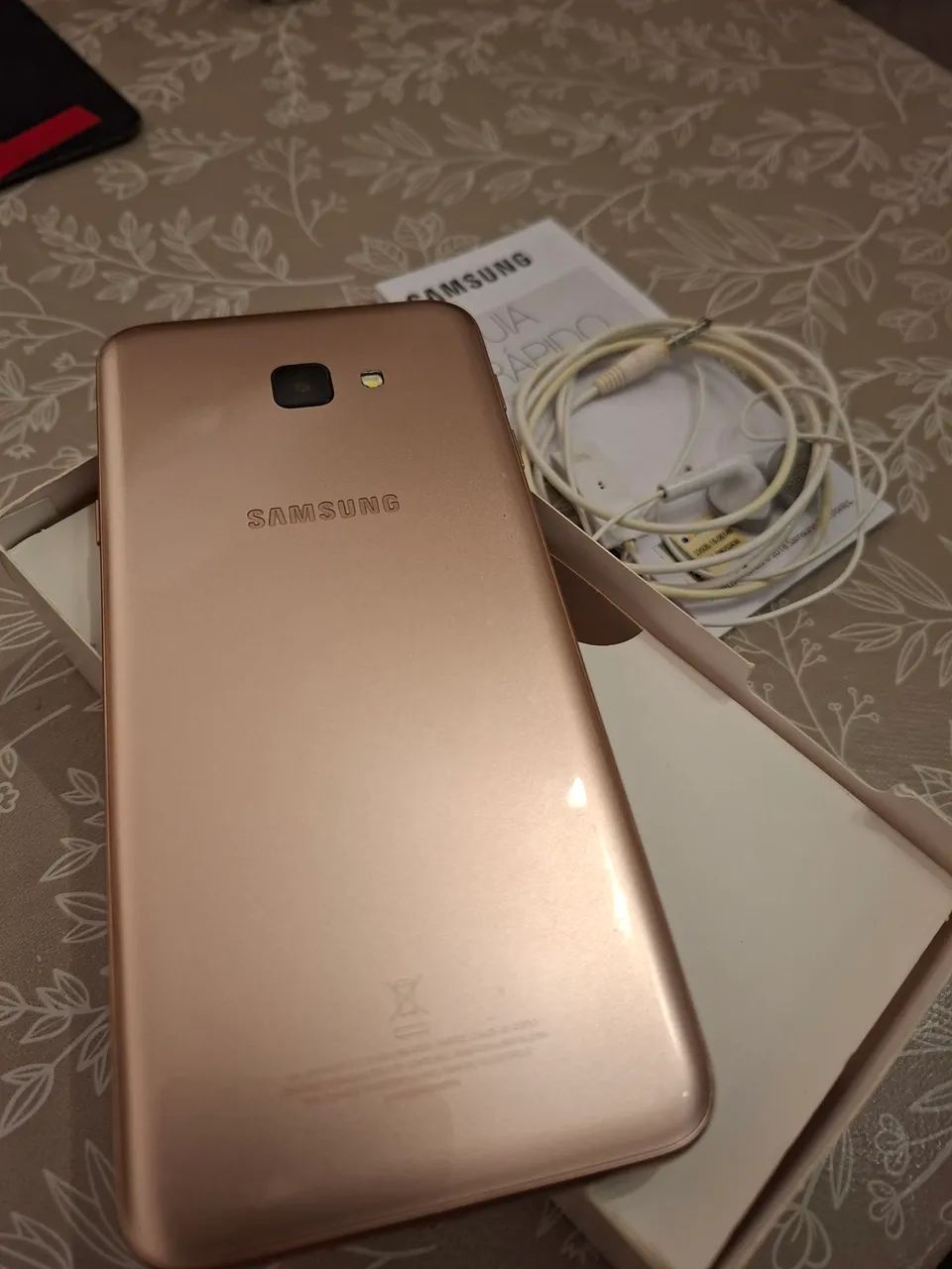Celular Samsung J4 Core impecável - Foto 5