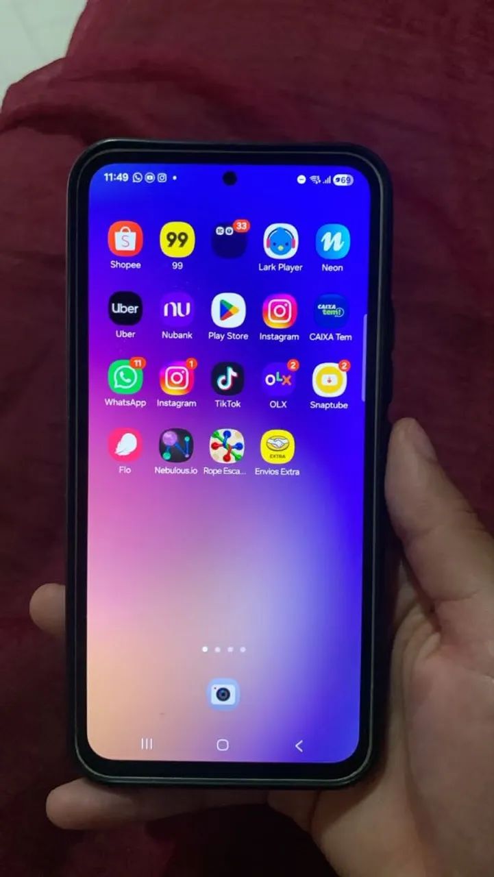 Sansung A54 - Foto 4