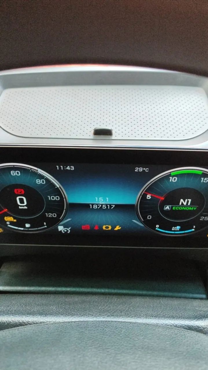ACTROS 2651 TRAÇADO - Foto 4