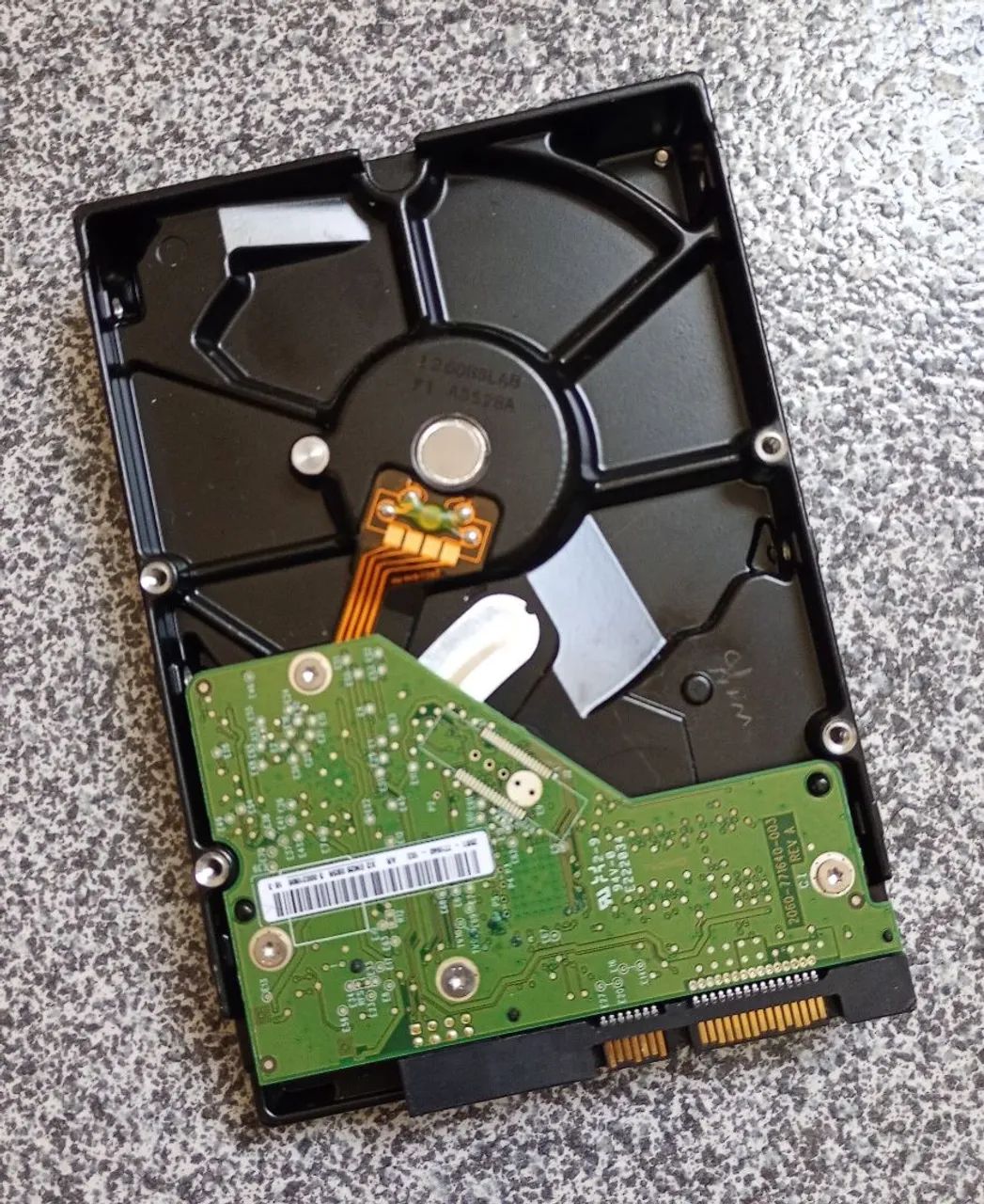 HD 500gb WD Blue Desktop<br> - Foto 2