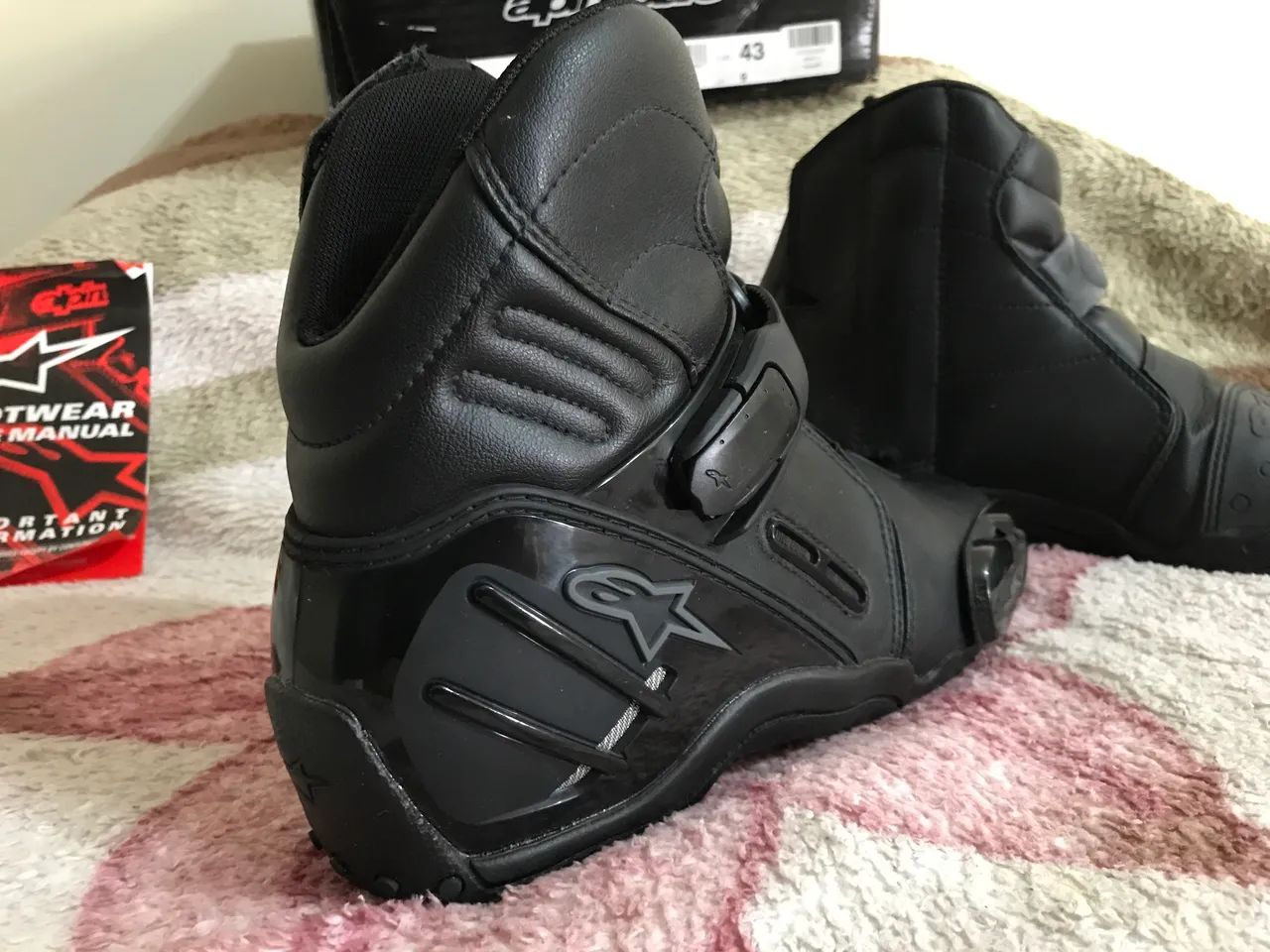 Bota Alpinestars SMX-2 - Foto 3