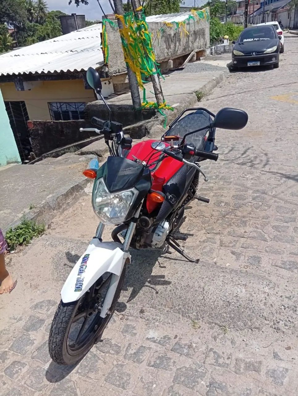 Yamaha factor  - Foto 3