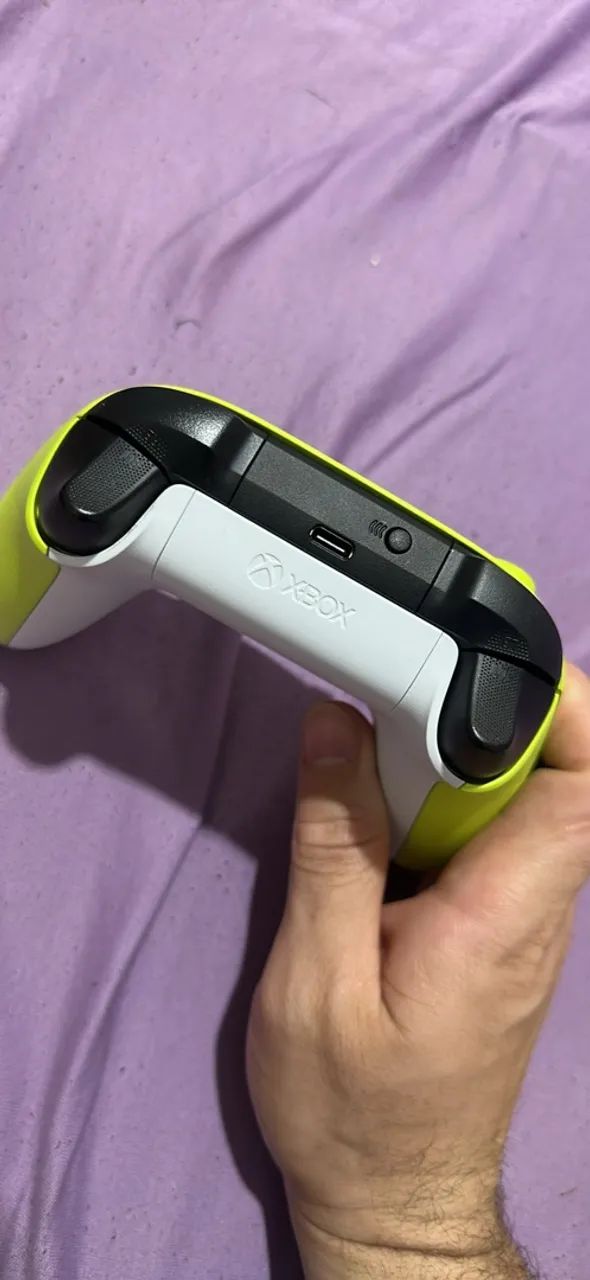 Controle Xbox  - Foto 4