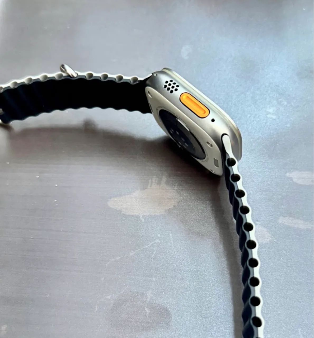 Apple Watch Ultra GPS + Celular - Foto 4