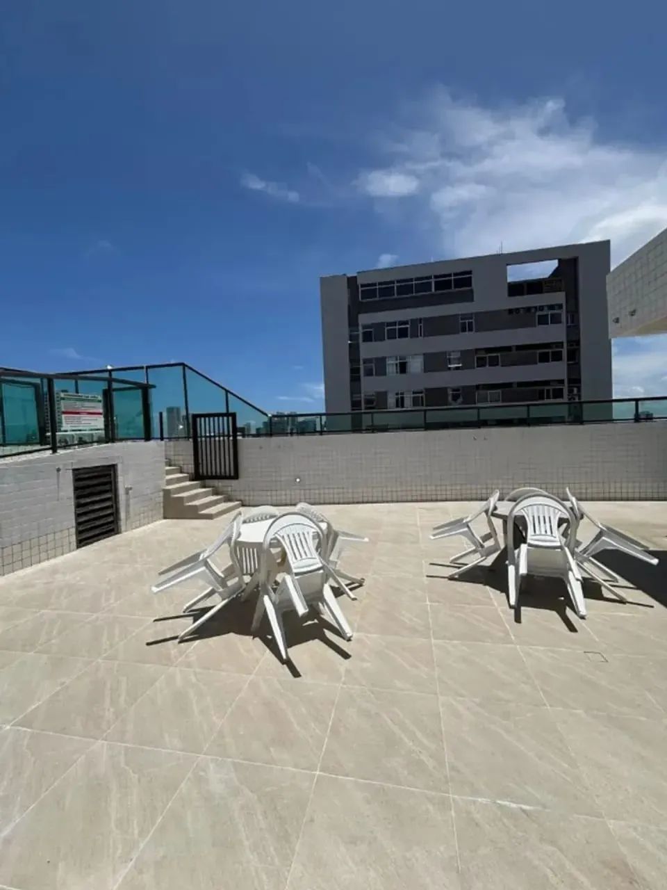 Edf. Atria | 3 Quartos em Boa Viagem com 2 Suítes e Nascente (EV) - Foto 5