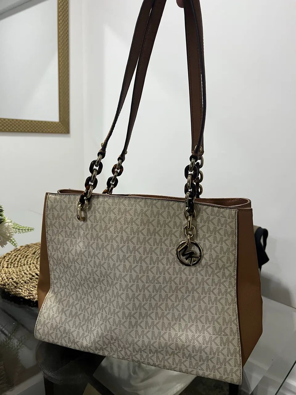 Linda bolsa Michael Kors