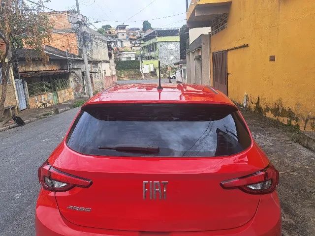 Fiat Argo Drive 1.0 6V Flex 2018 - Foto 5