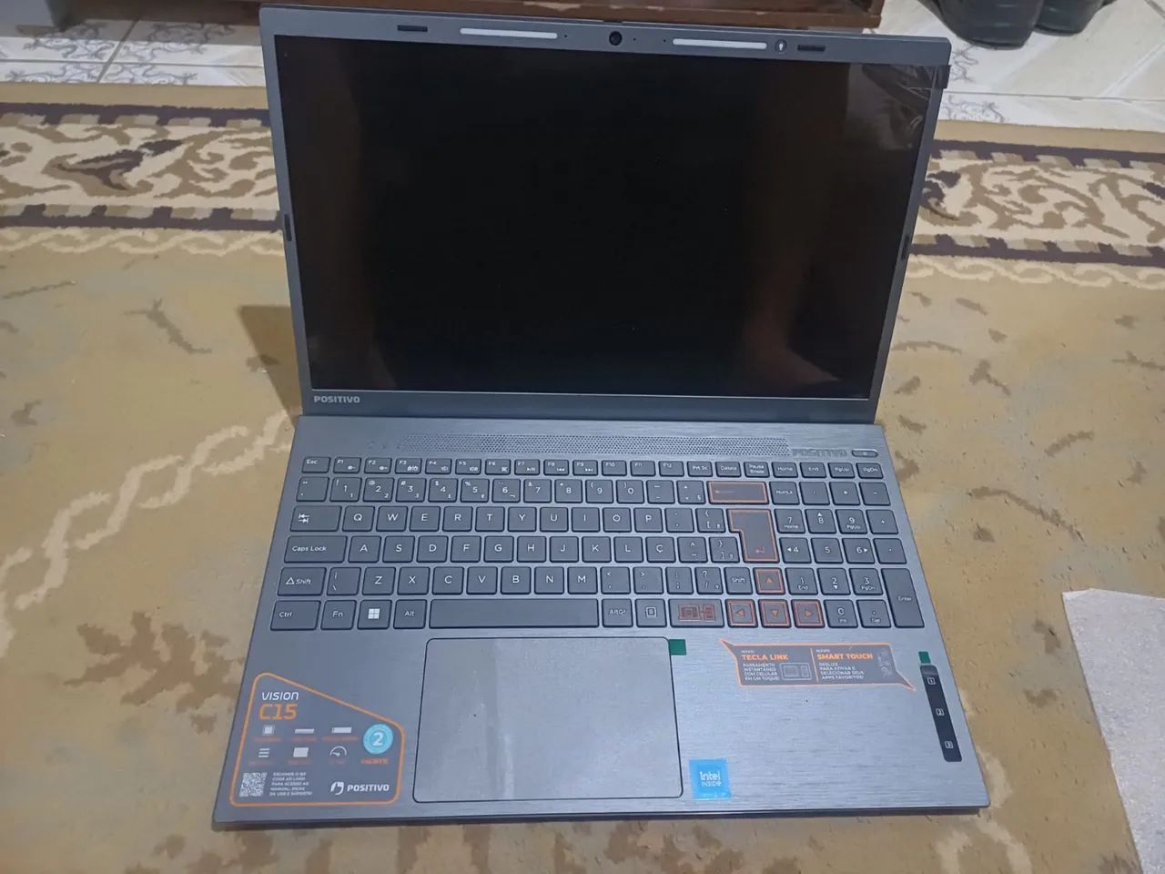 Vendo Notebook Positivo Vision - Foto 4