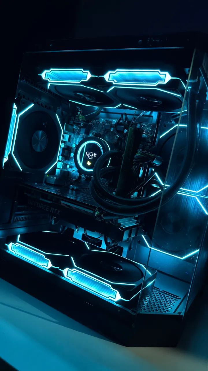 PC GAMER RYZEN 5 5500 + RTX 2060 6GB - Foto 3