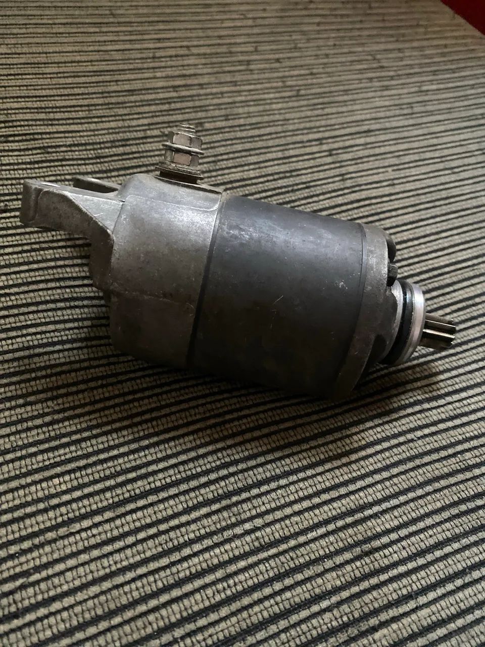 Motor de partida da 160 - Foto 2