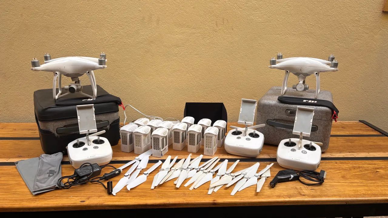 Drones Phanton 4