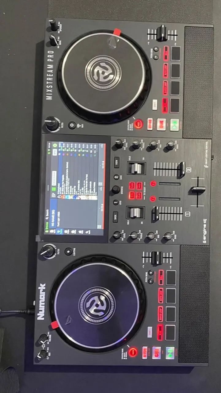 Numark Mixtream Pro  - Foto 5