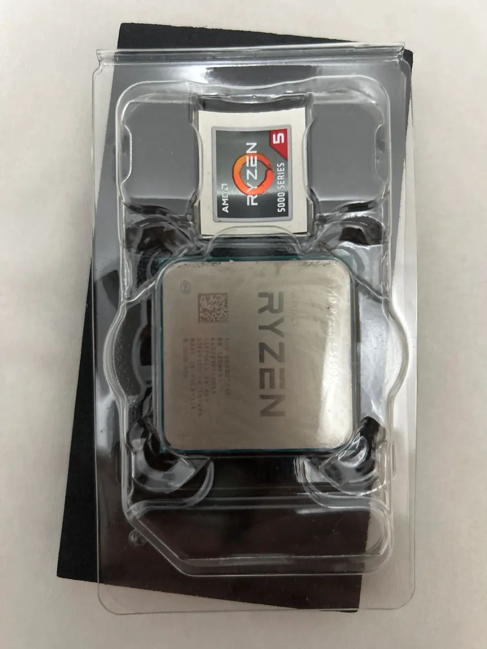 Processador Ryzen 5600x  - Foto 2