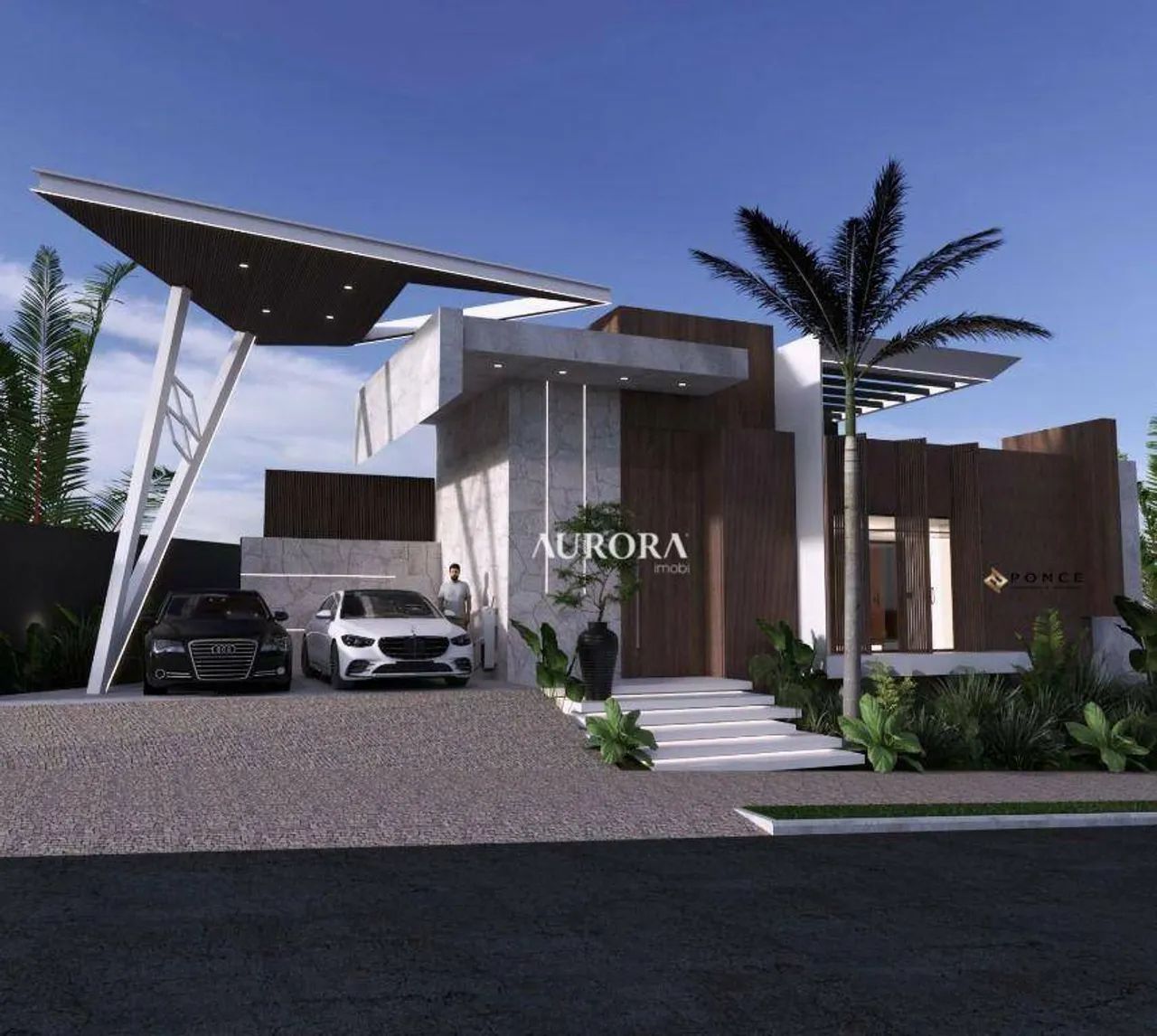 Casa com 3 dormitórios à venda, 328 m² - Ibiporã/PR - Foto 3