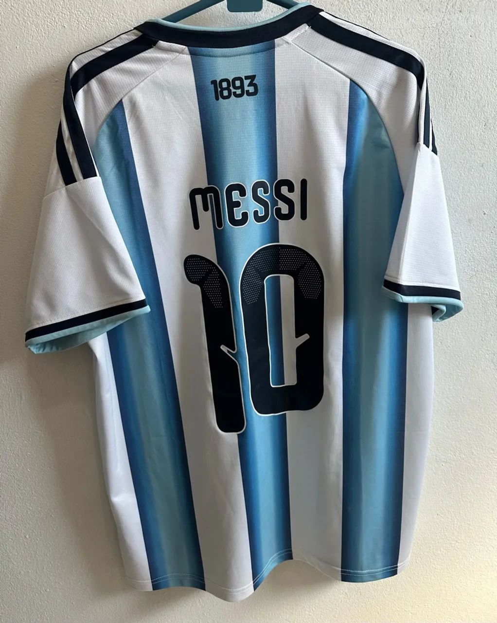 Camisa Argentina 2026 Messi 10  - Foto 2