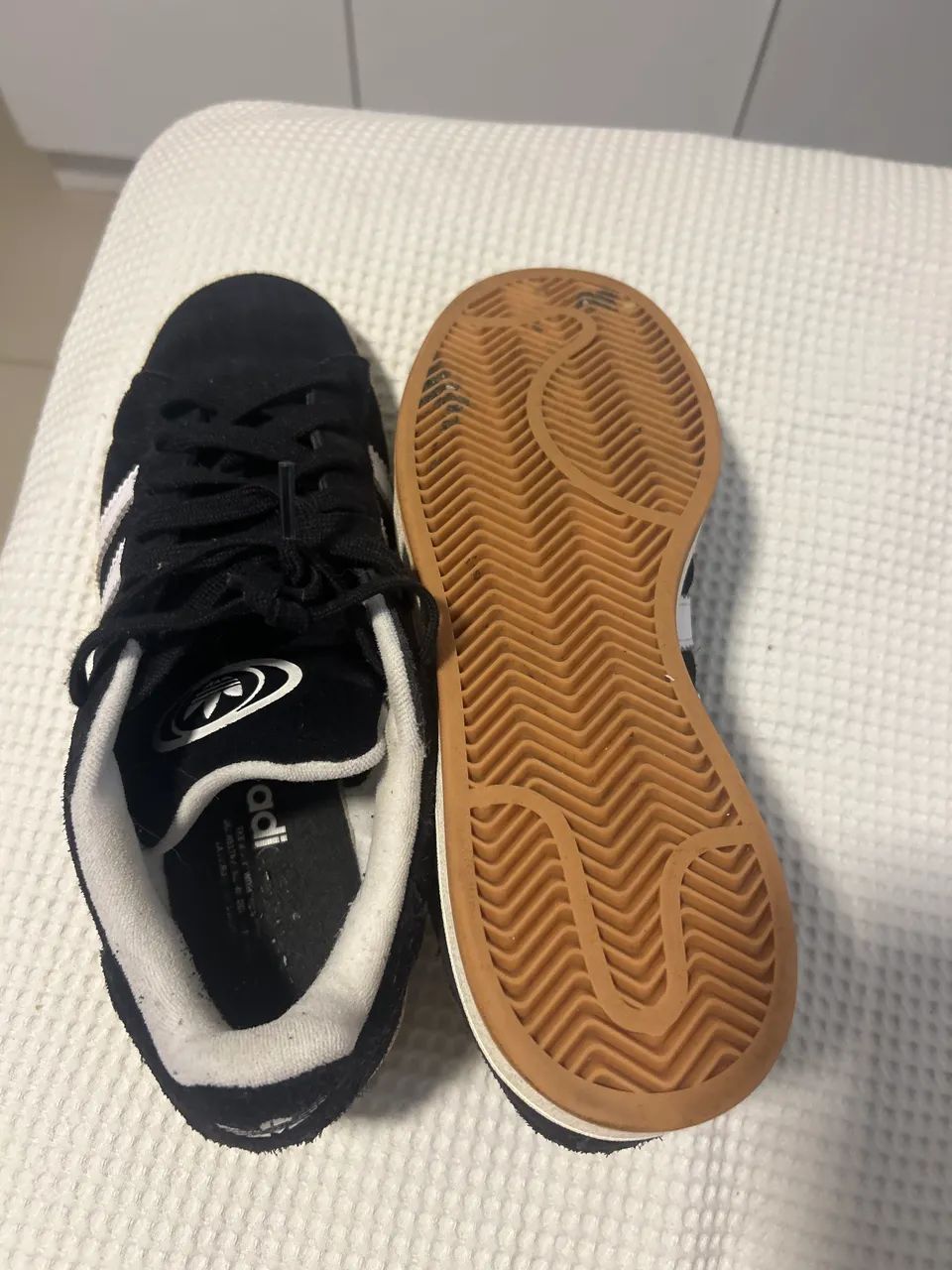 Tênis adidas Campus  - Foto 4