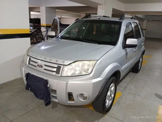 Ford Ecosport 2011