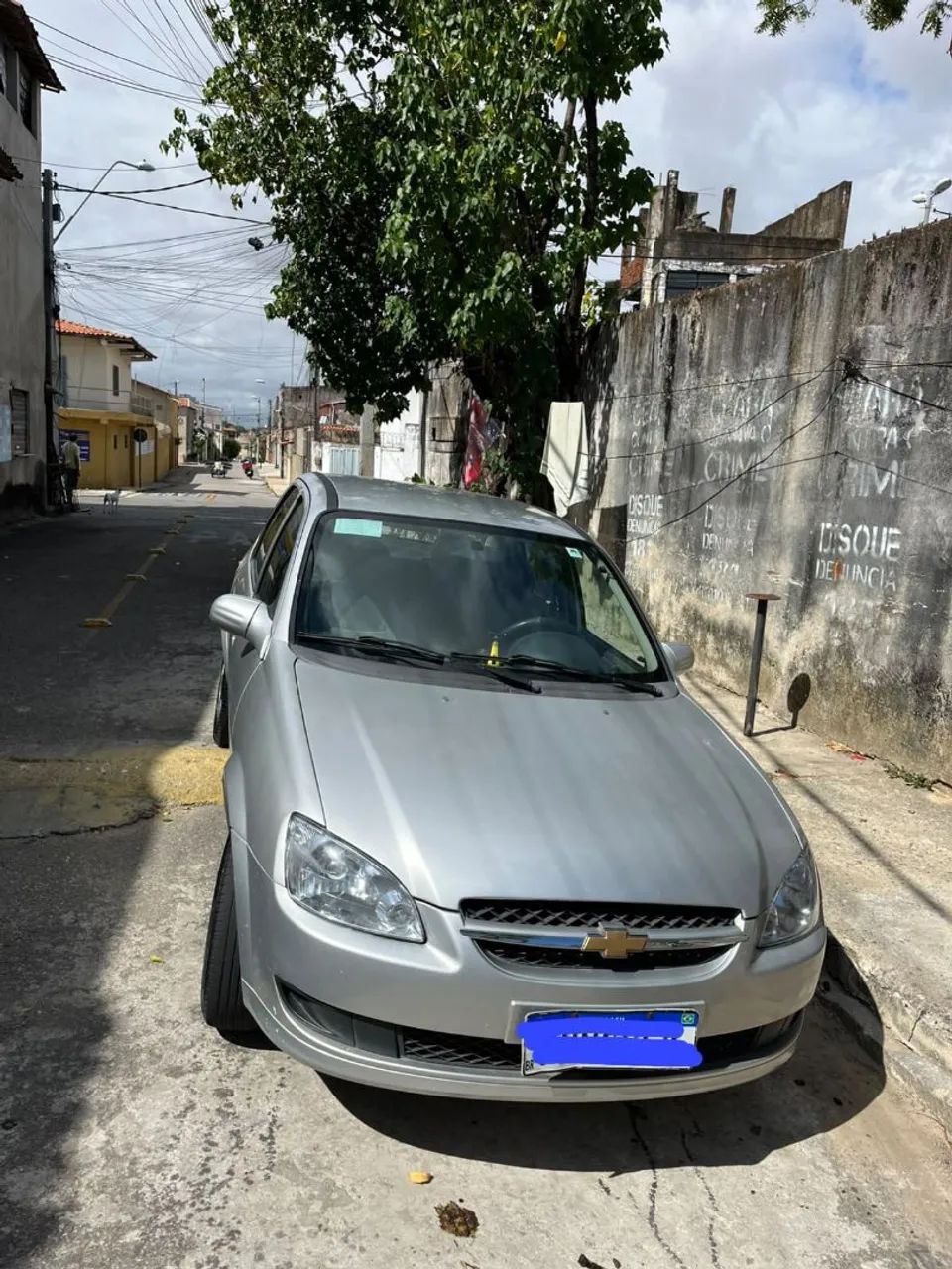 Chevrolet Classic LIFE/LS 1.0 VHC FLEXP. 4P 2016