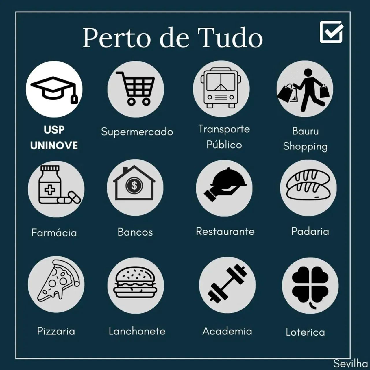 Apartamento 2 dormitórios mobiliado USP UNINOVE UNESP - Foto 2