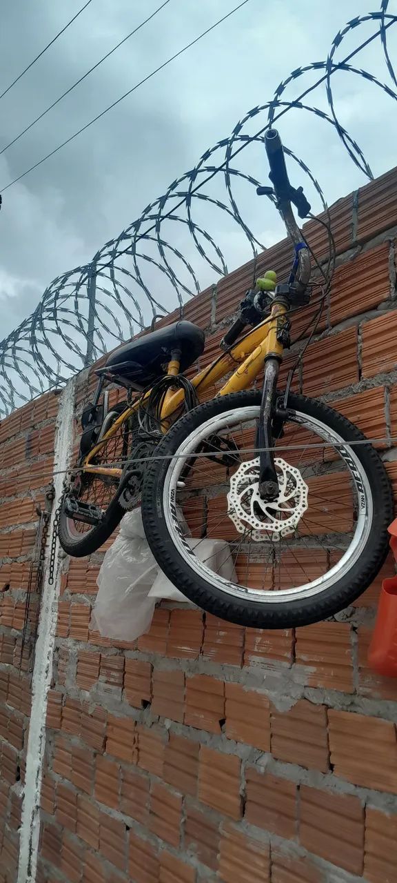 Bicicleta usada valor 150,00