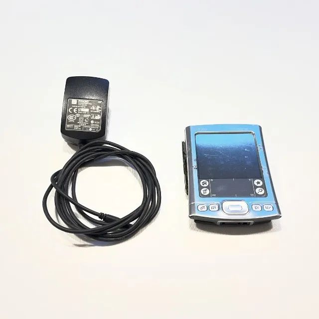 Palmtop PalmOne Tungsten E2 com Carregador - Foto 3