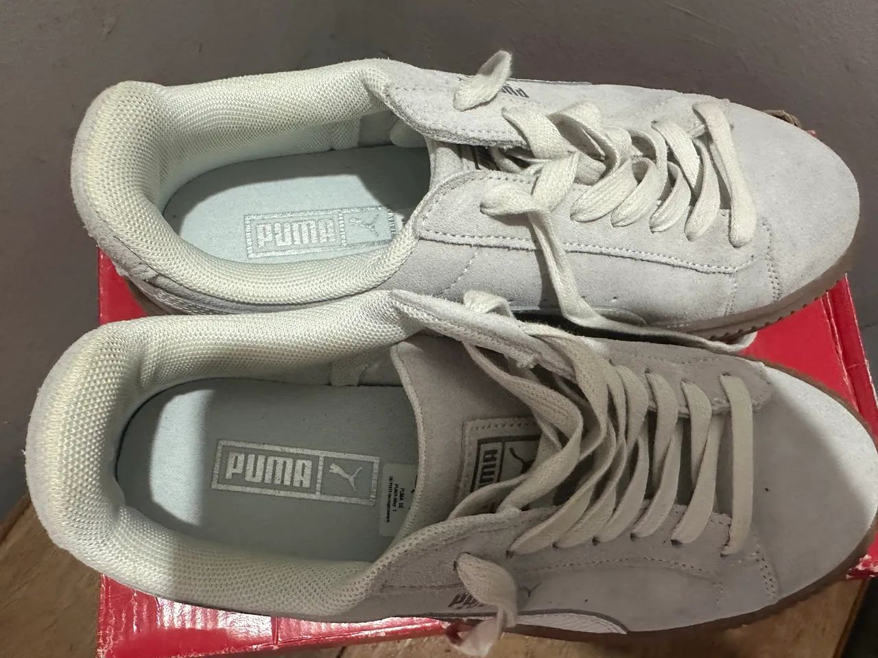 Tênis Puma Suede - Foto 4