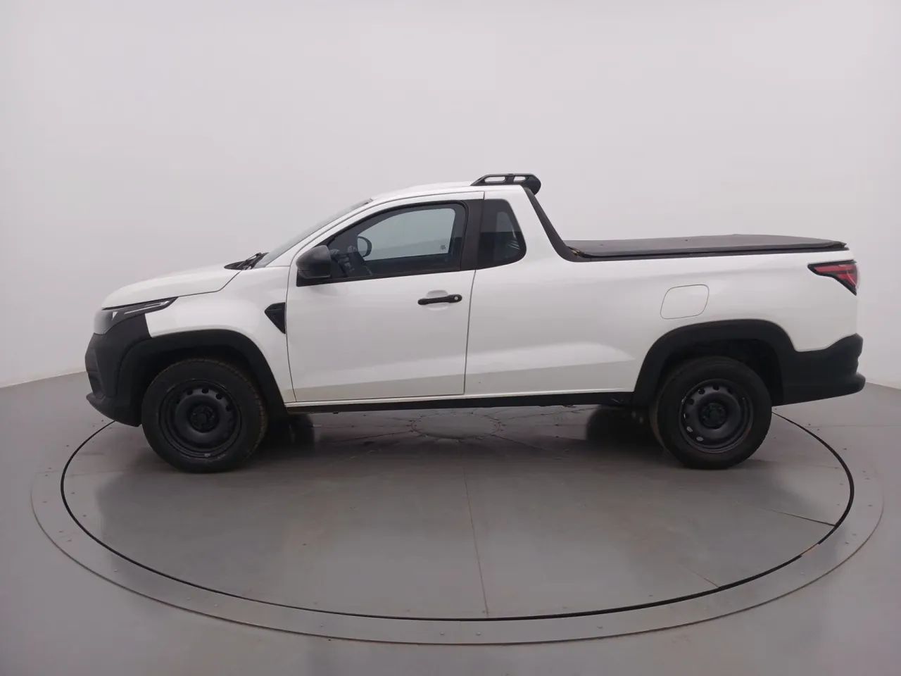 Fiat Strada Endurance 1.3 Flex 8V CS 2024 - Foto 2