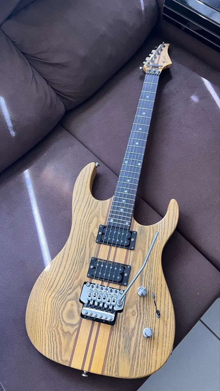 Guitarra eagle + bag