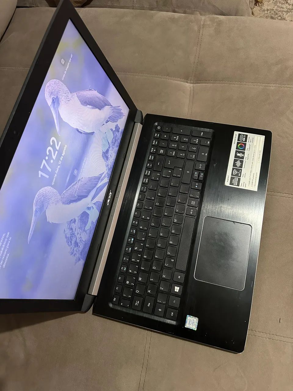 NOTEBOOK ACER ASPIRE  - Foto 2
