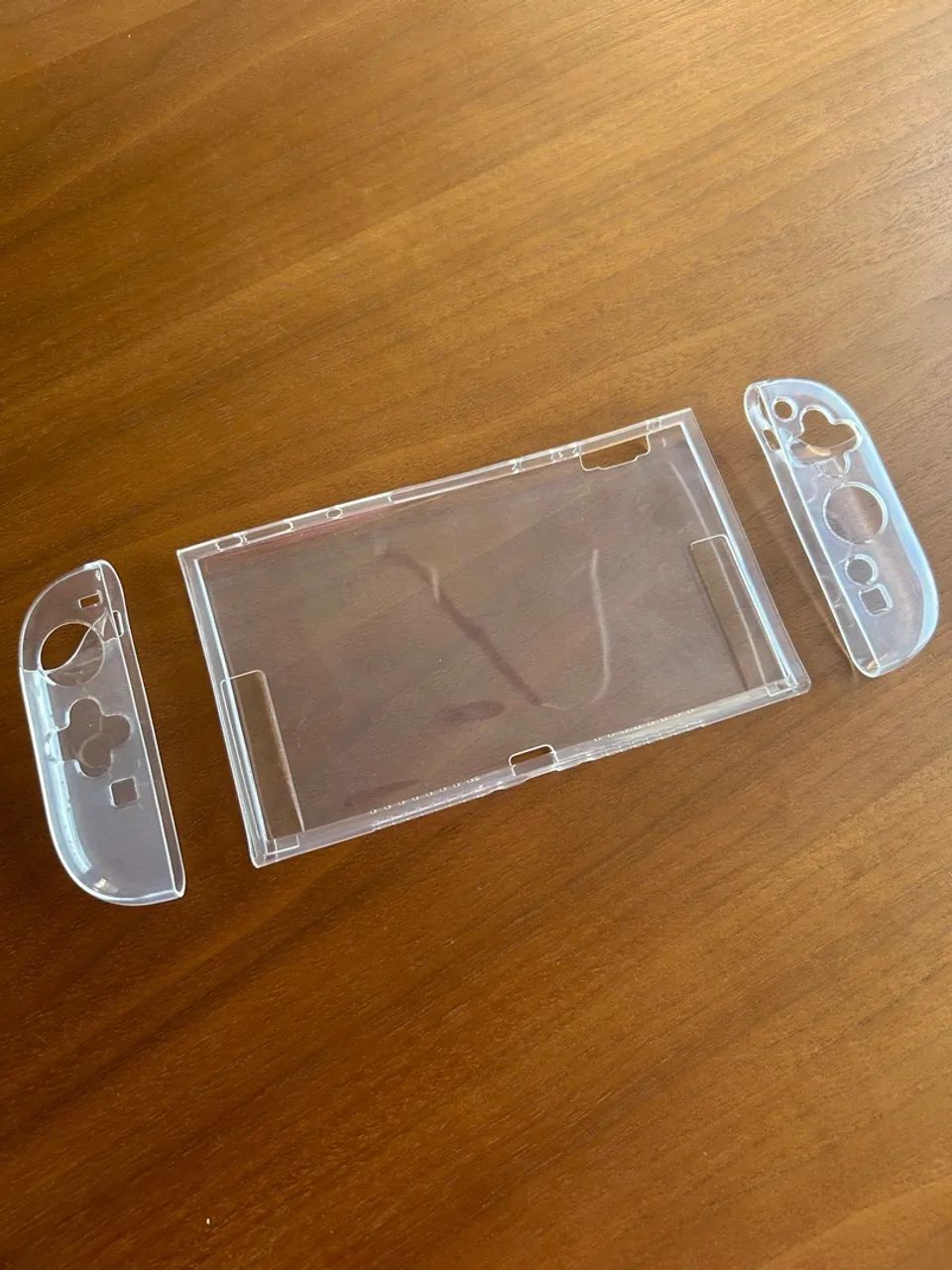 Capa Protetora Silicone Resistente para Switch 2