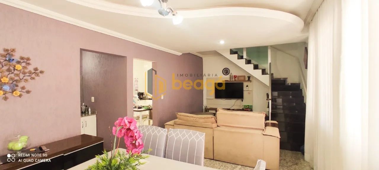 Casa Geminada com 3 quartos à venda em Belo Horizonte - Foto 2