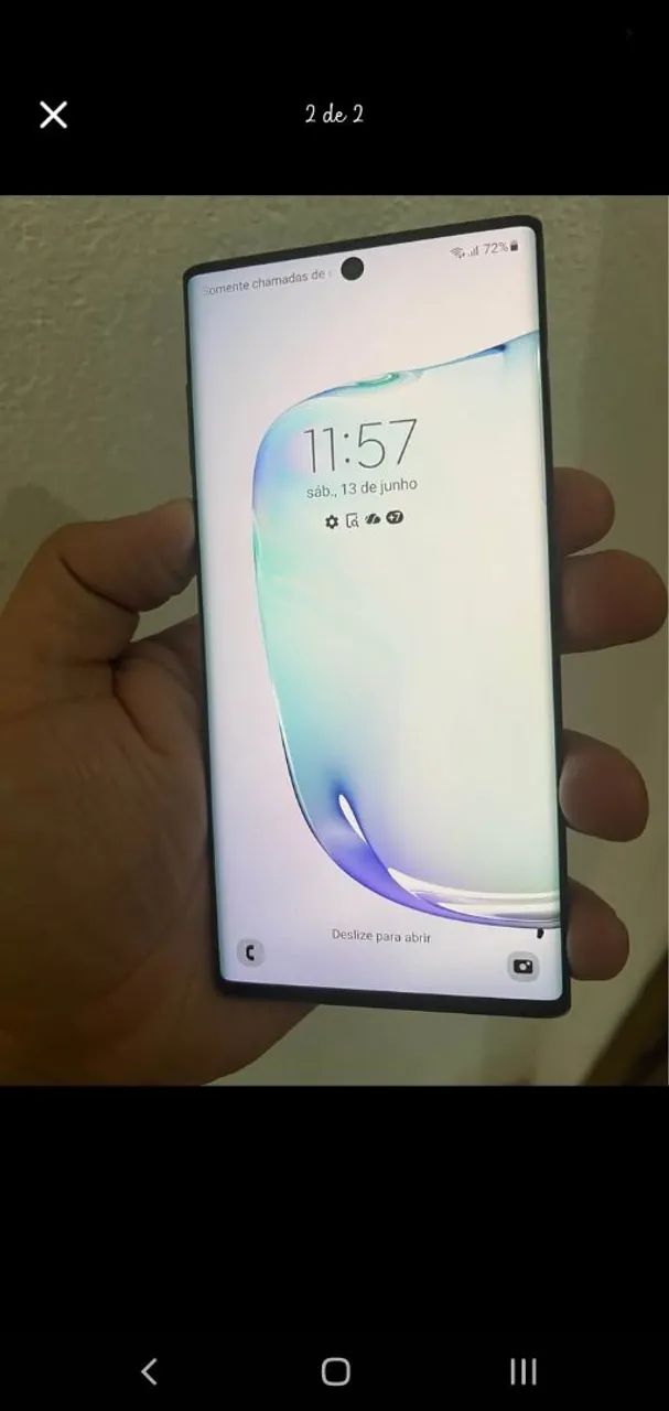 Samsung Galaxy note 10 plus  - Foto 4