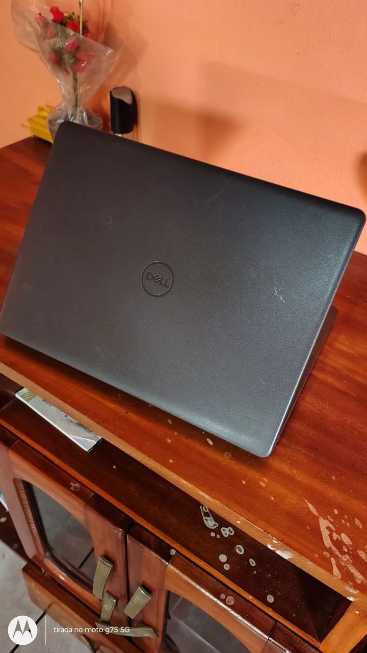 Notebook Dell Intel core i5