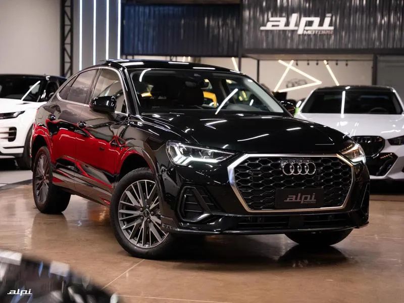 Audi Q3 SPB Performance 2.0 TFSI Tipt. Quatt. 2024