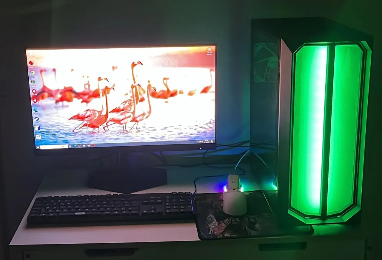 Vendo ou troco PC Gamer - Foto 3