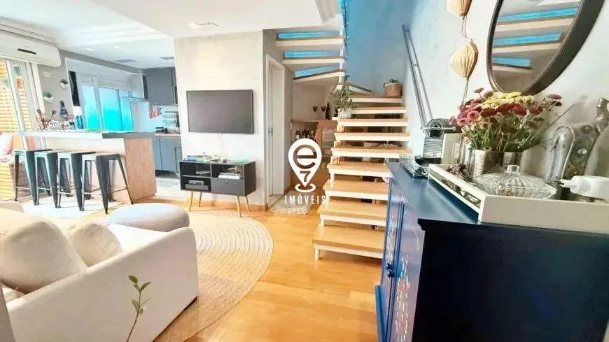 Apartamento Duplex mobiliado com 2 quartos na Vila Mariana - Foto 4