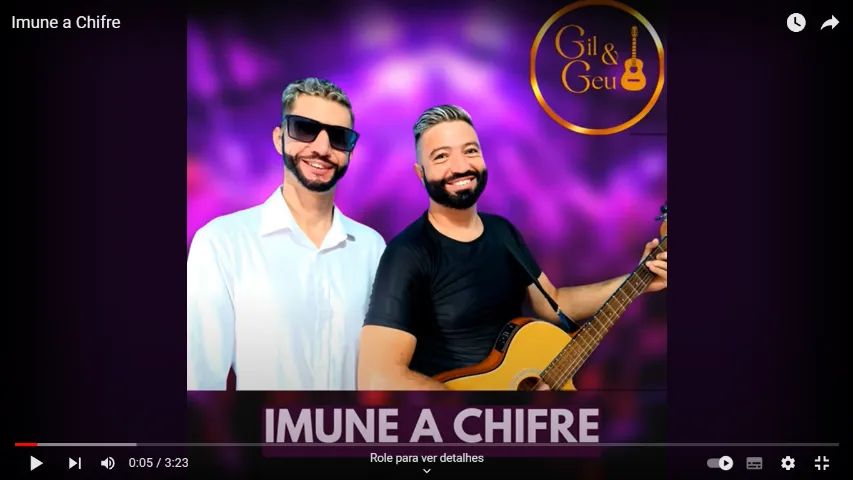 Cantores, dupla para festas e ventos - Foto 3