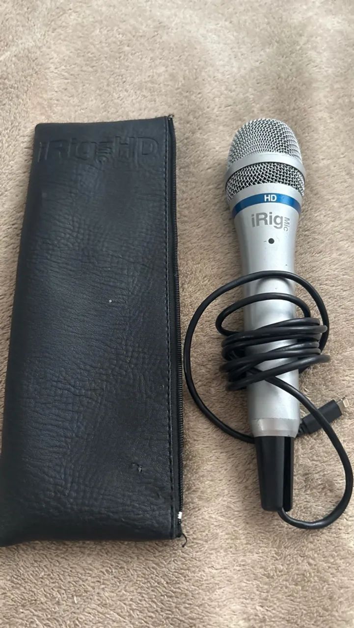 MICROFONE IRIG - Foto 4