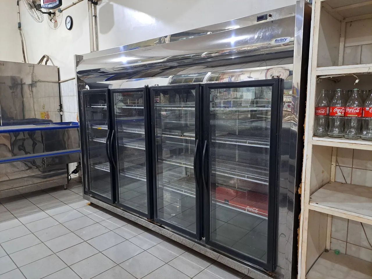 Equipamentos Completos para Açougue e Supermercado