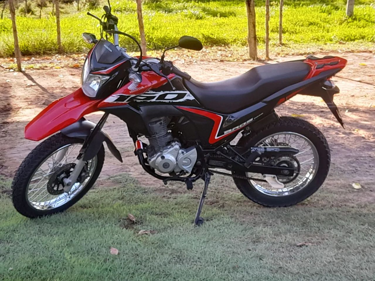 Vende se Bros 160 2020 - Foto 4
