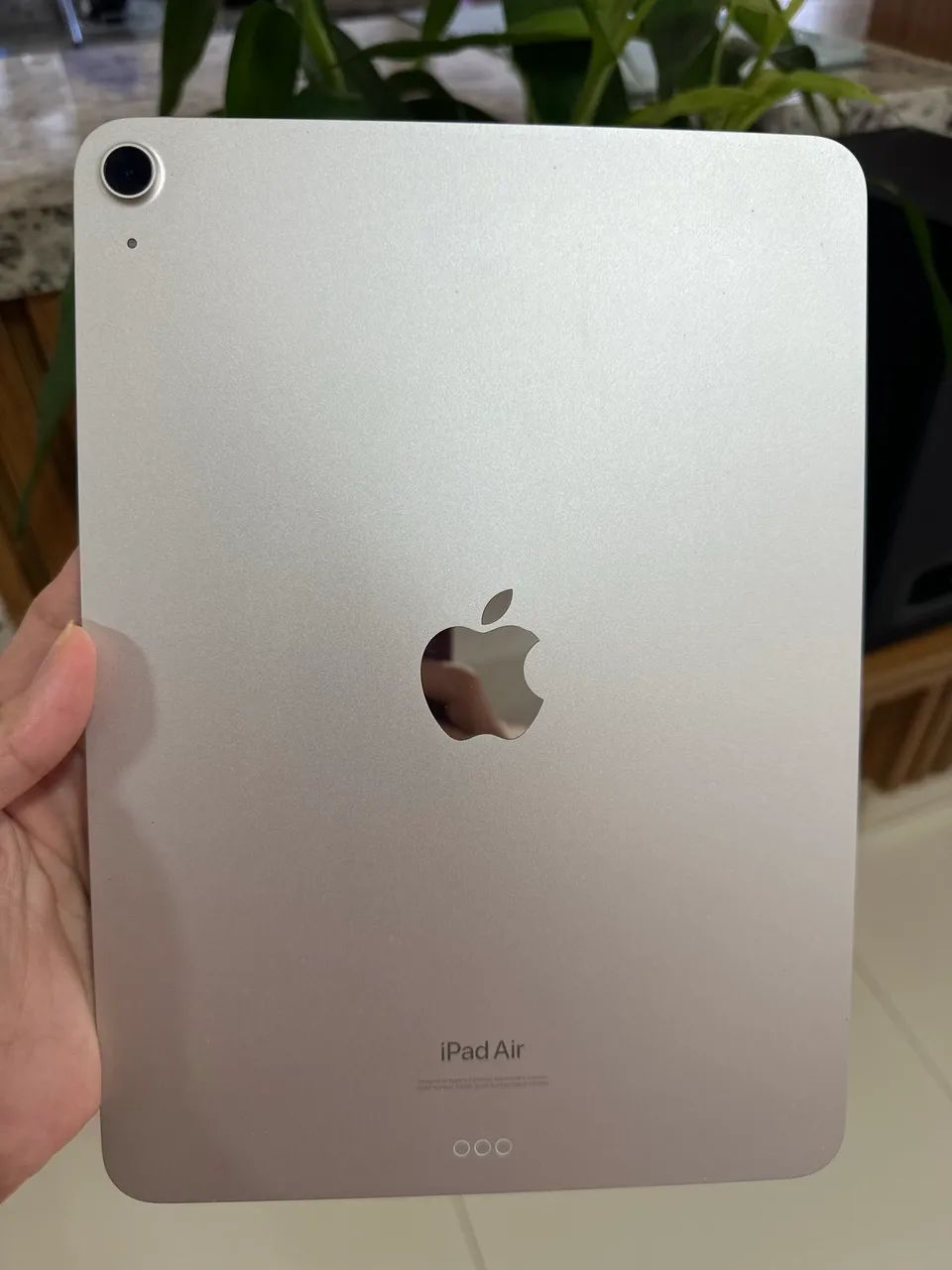 iPad Air 5 M1 + Apple Pencil Pro + Capa