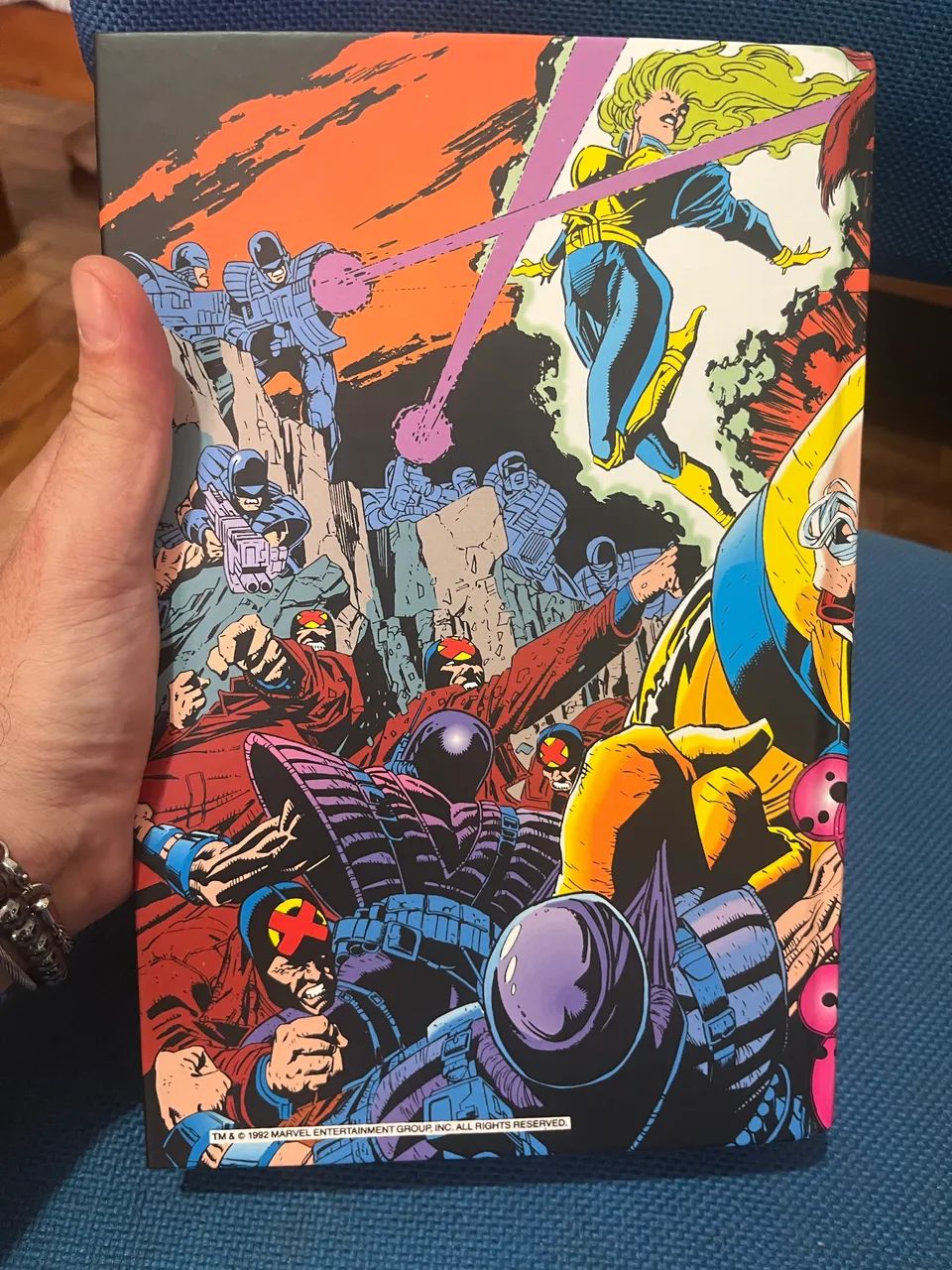 X-factor por Peter David Vol. 1 (omnibus) - Foto 3