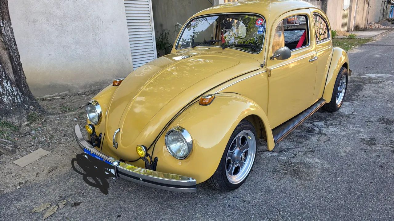Volkswagen Fusca 1300 1979