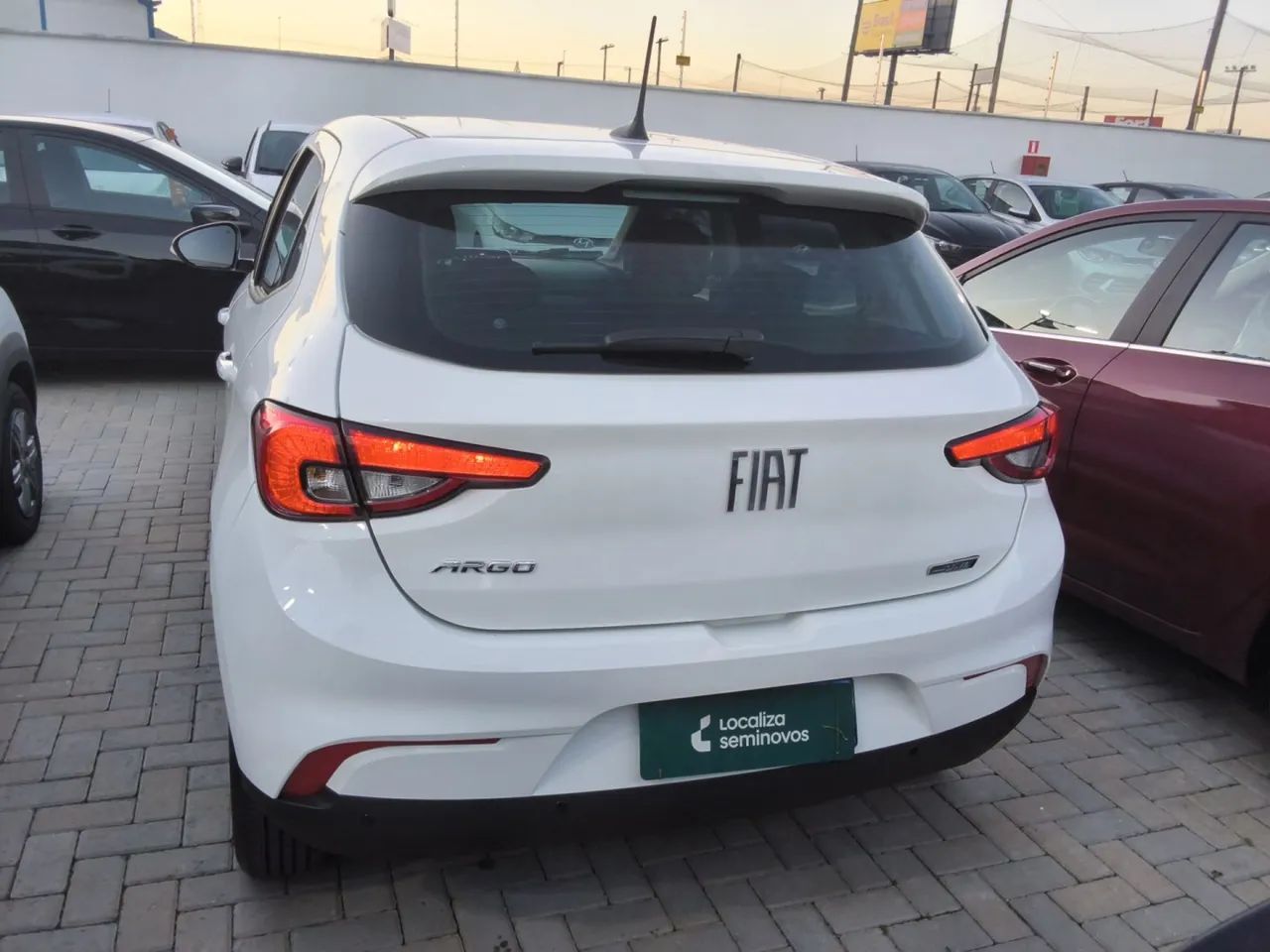 Fiat Argo Drive 1.0 Firefly 2025 - Foto 5